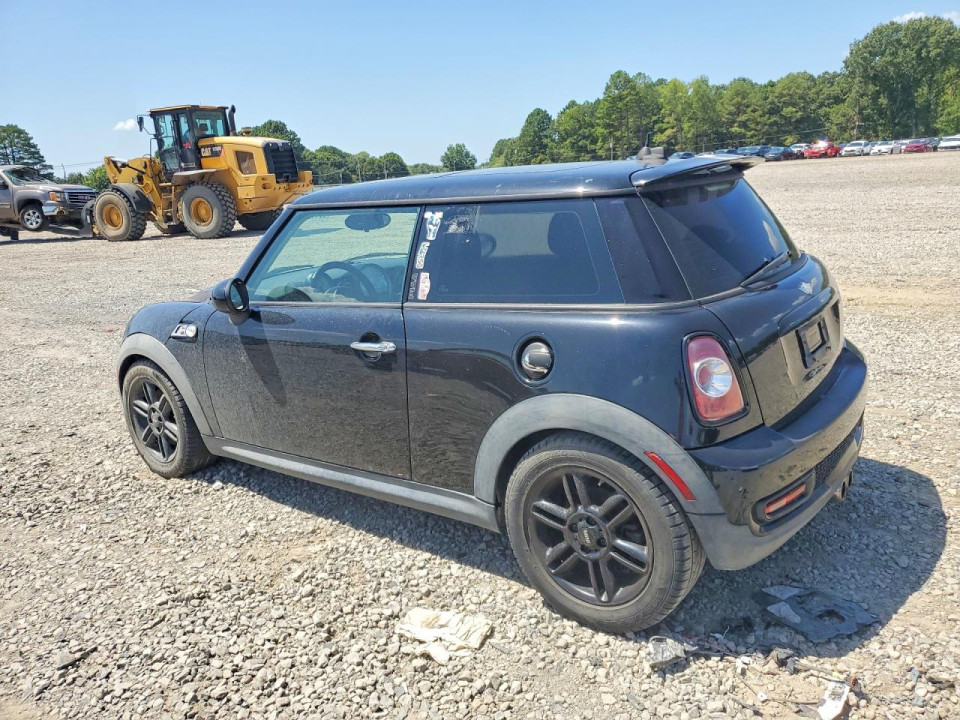 Mini COOPER 2012 — Copart