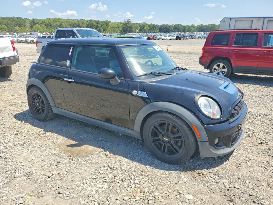 Mini COOPER 2012 — Copart