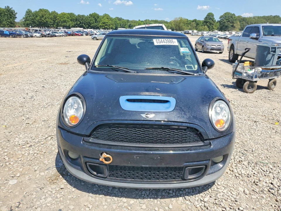 Mini COOPER 2012 — Copart