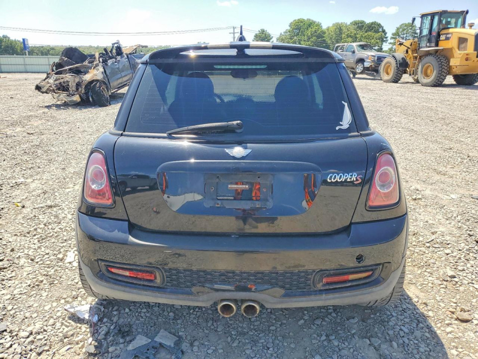 Mini COOPER 2012 — Copart