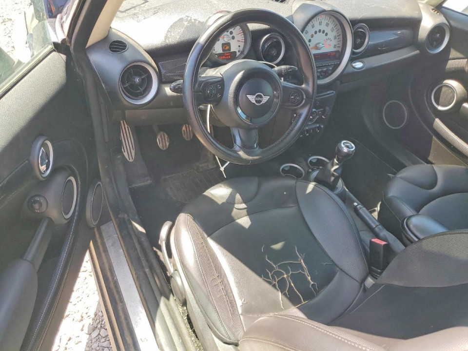 Mini COOPER 2012 — Copart