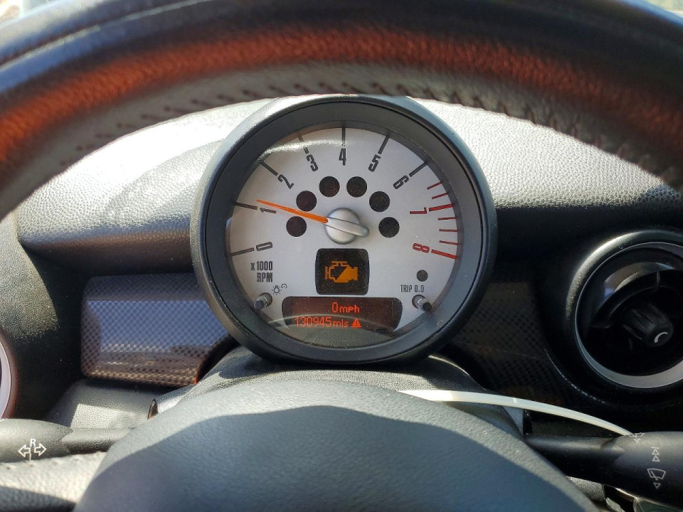 Mini COOPER 2012 — Copart