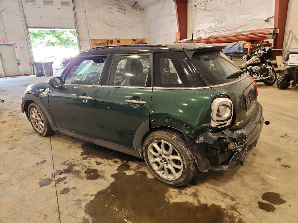 Mini COOPER 2016 — Copart