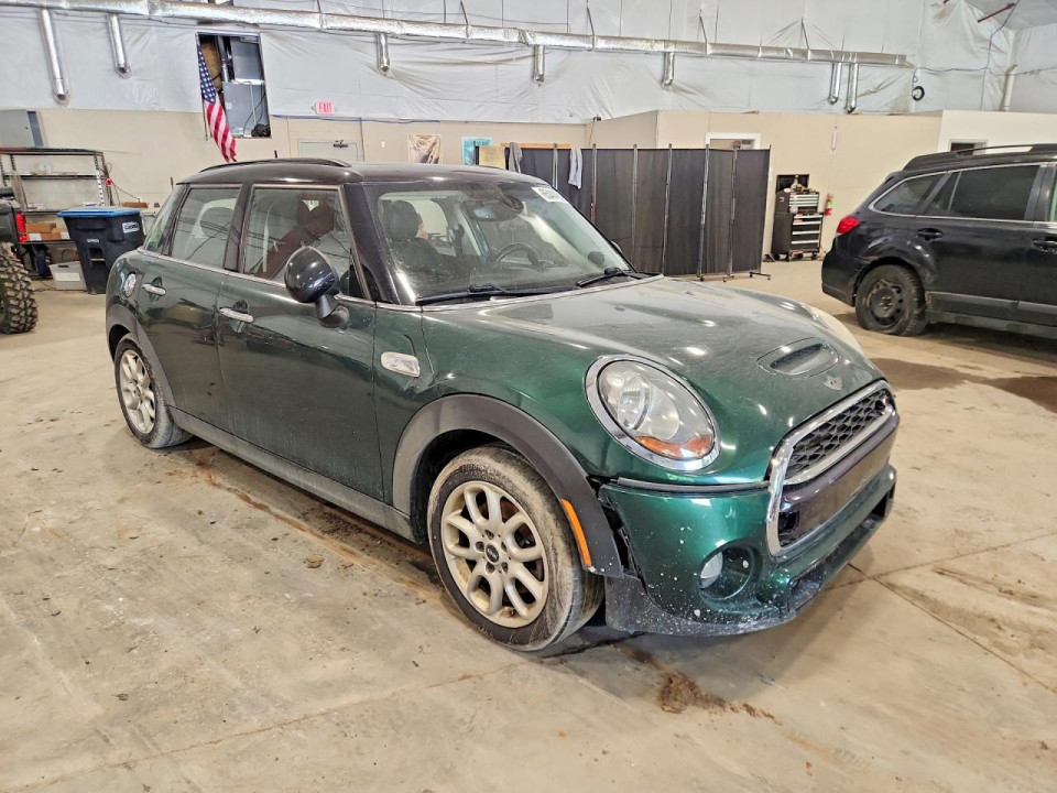 Mini COOPER 2016 — Copart