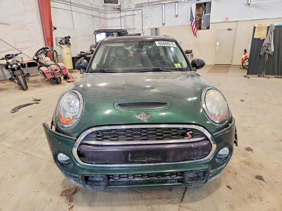 Mini COOPER 2016 — Copart