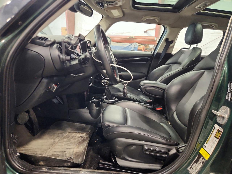 Mini COOPER 2016 — Copart