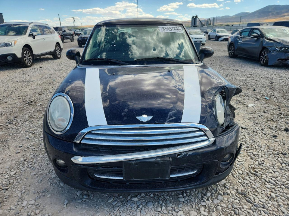 Mini COOPER 2012 — Copart