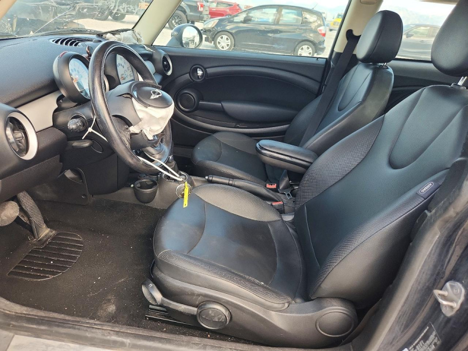 Mini COOPER 2012 — Copart