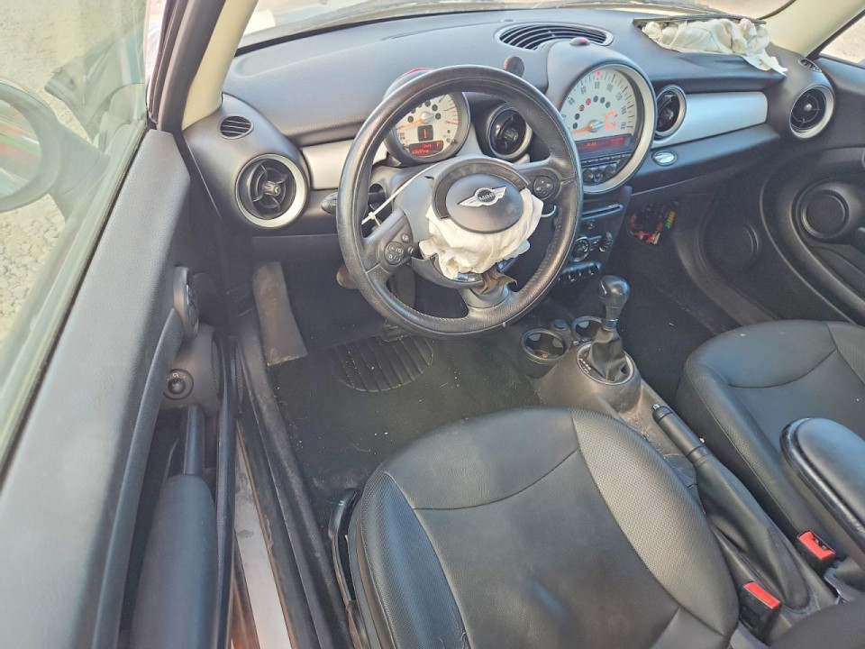 Mini COOPER 2012 — Copart