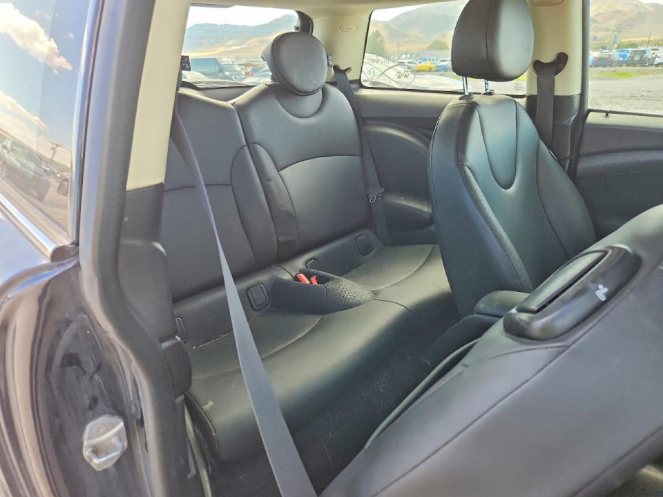 Mini COOPER 2012 — Copart
