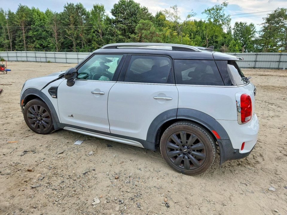 Mini COOPER 2018 — Copart
