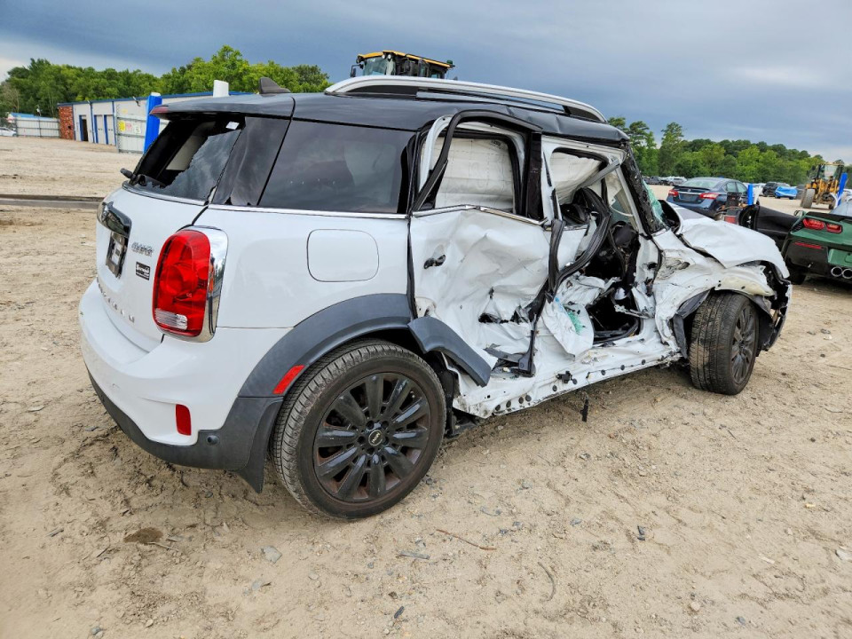 Mini COOPER 2018 — Copart