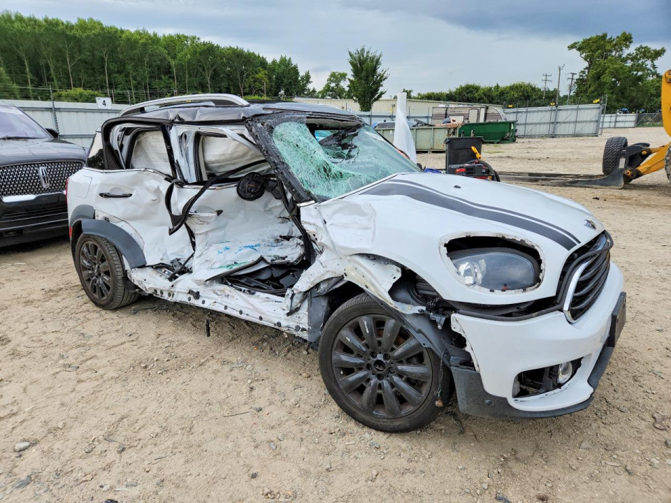 Mini COOPER 2018 — Copart