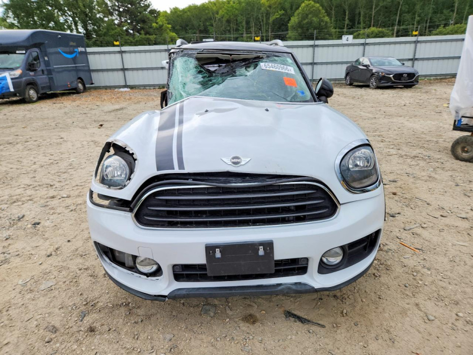 Mini COOPER 2018 — Copart