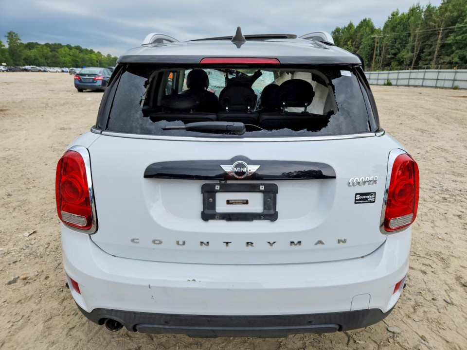 Mini COOPER 2018 — Copart
