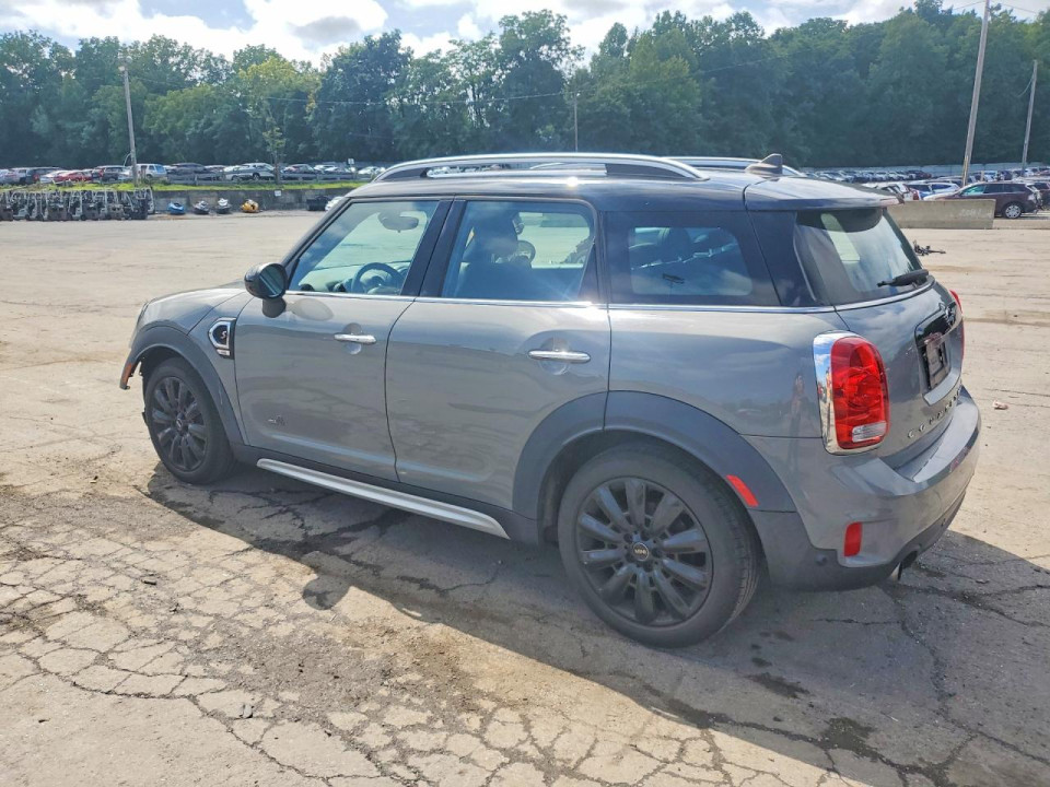 Mini COOPER 2019 — Copart
