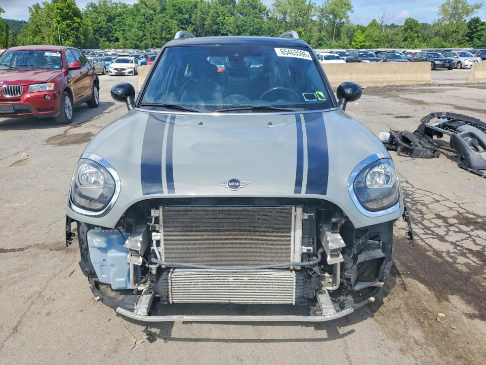 Mini COOPER 2019 — Copart
