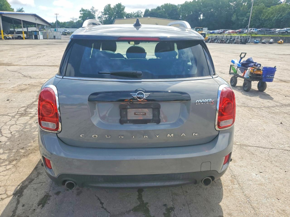 Mini COOPER 2019 — Copart