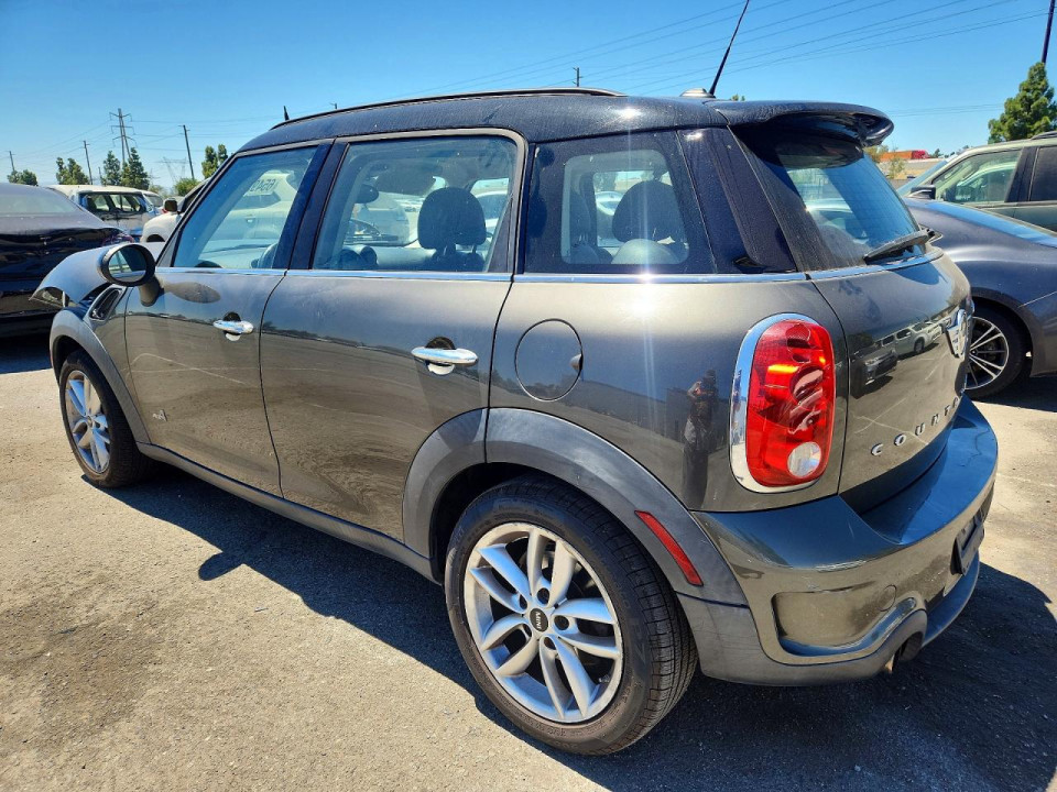 Mini COOPER 2014 — Copart
