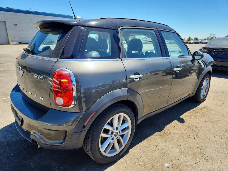 Mini COOPER 2014 — Copart
