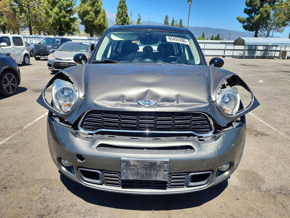 Mini COOPER 2014 — Copart