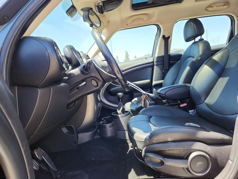 Mini COOPER 2014 — Copart