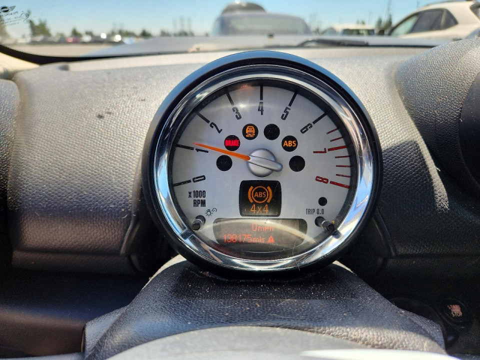 Mini COOPER 2014 — Copart
