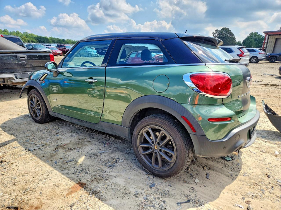 Mini COOPER 2015 — Copart