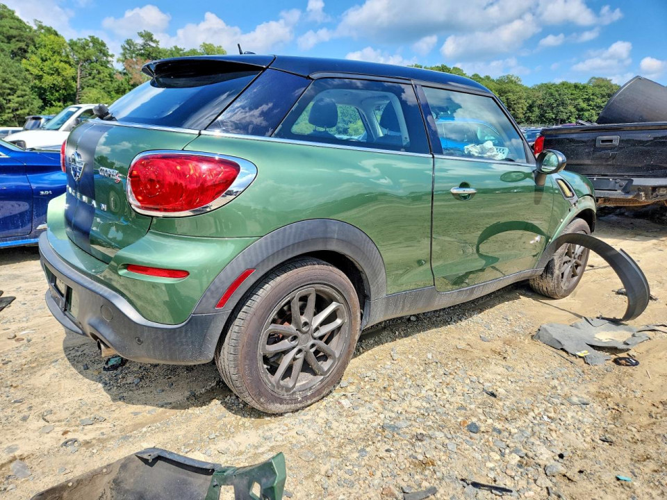 Mini COOPER 2015 — Copart