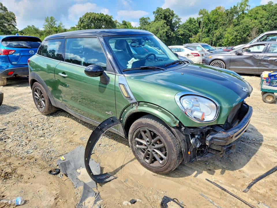 Mini COOPER 2015 — Copart