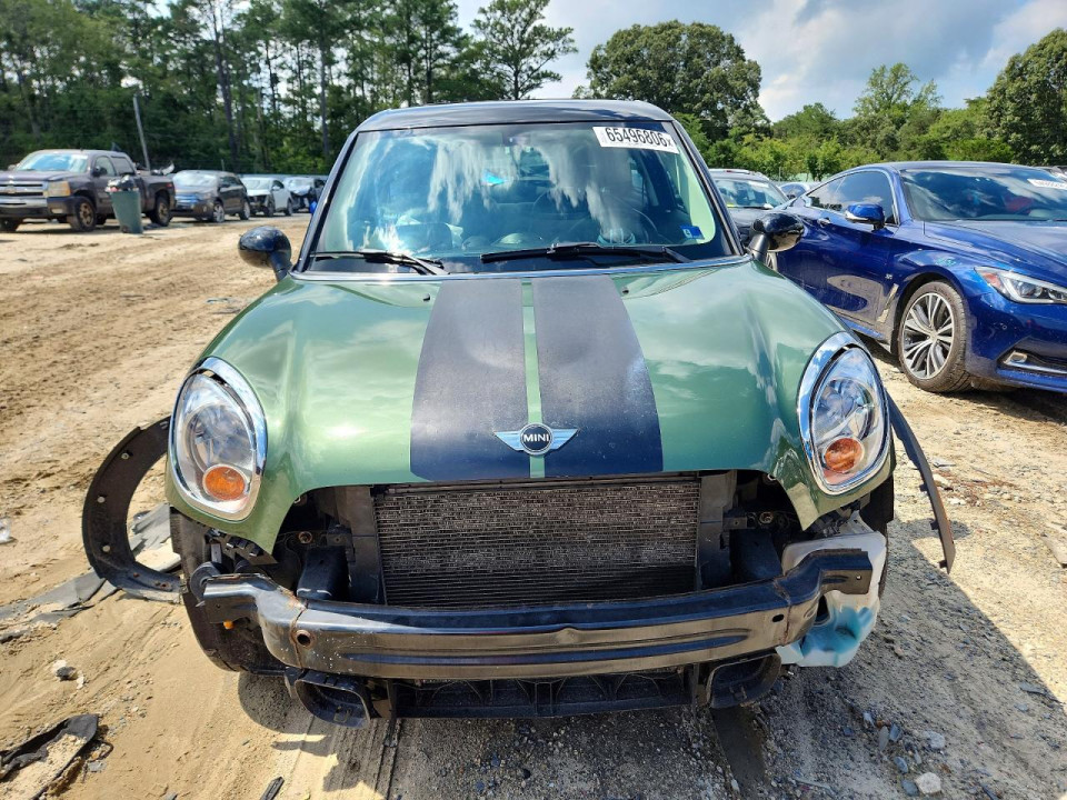 Mini COOPER 2015 — Copart
