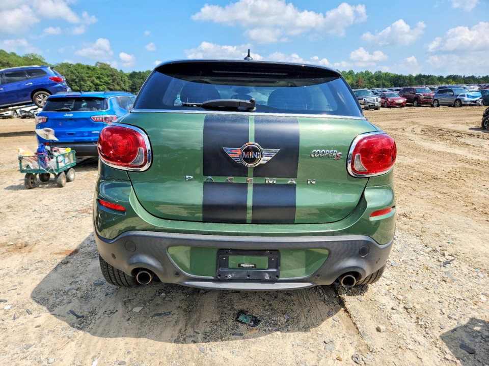 Mini COOPER 2015 — Copart