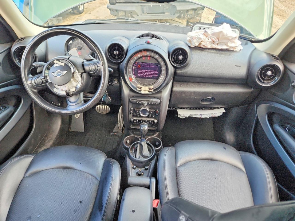 Mini COOPER 2015 — Copart