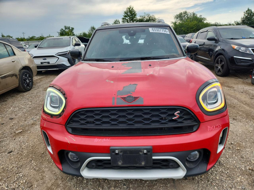 Mini COOPER 2022 — Copart