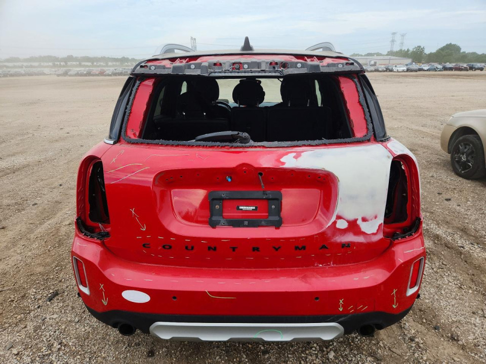 Mini COOPER 2022 — Copart