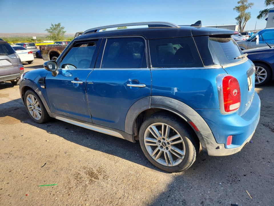 Mini COOPER 2020 — Copart