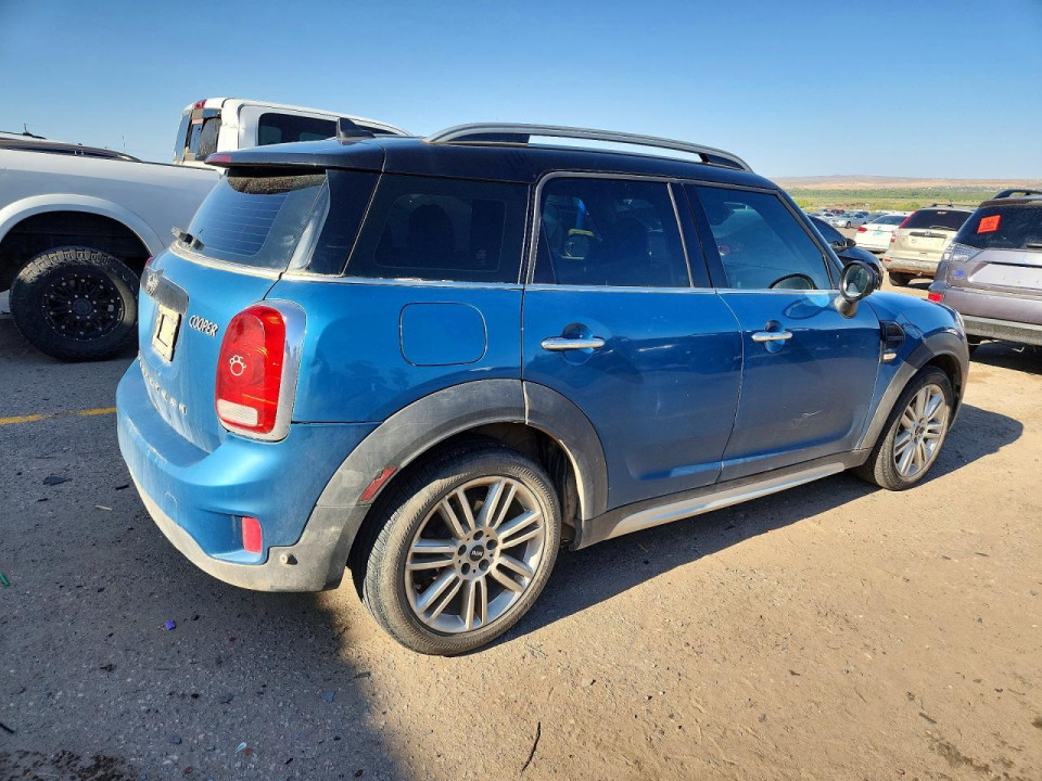 Mini COOPER 2020 — Copart