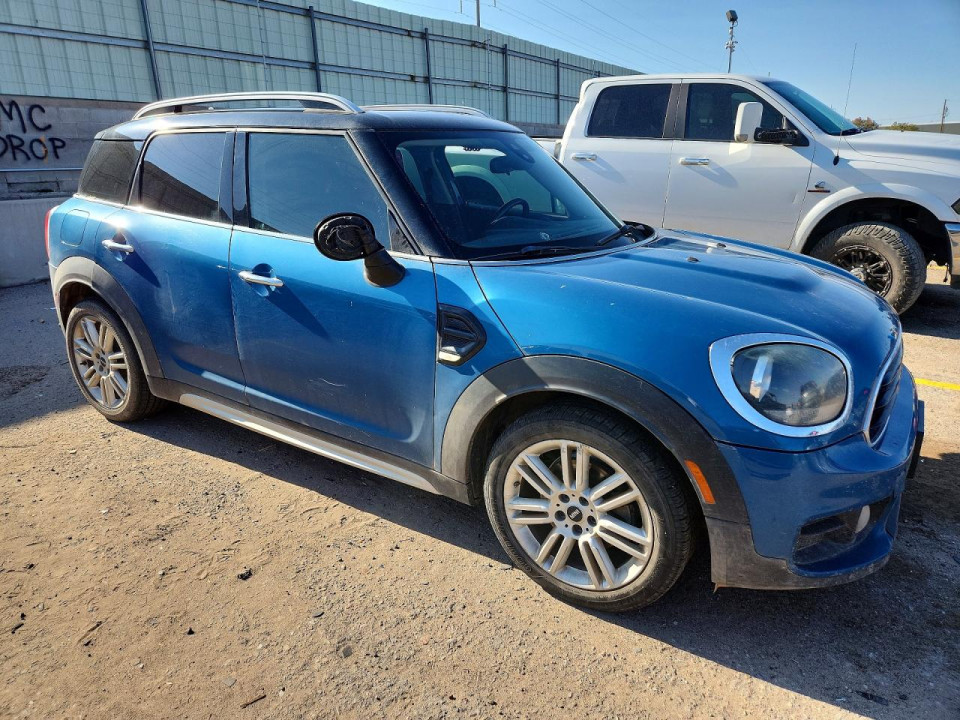 Mini COOPER 2020 — Copart