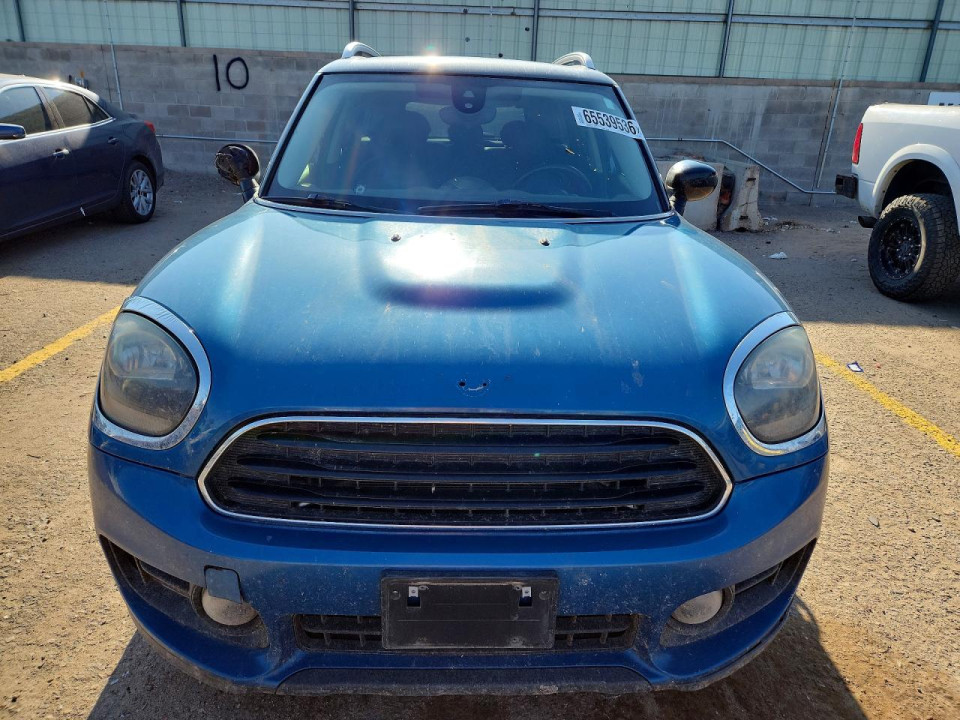 Mini COOPER 2020 — Copart