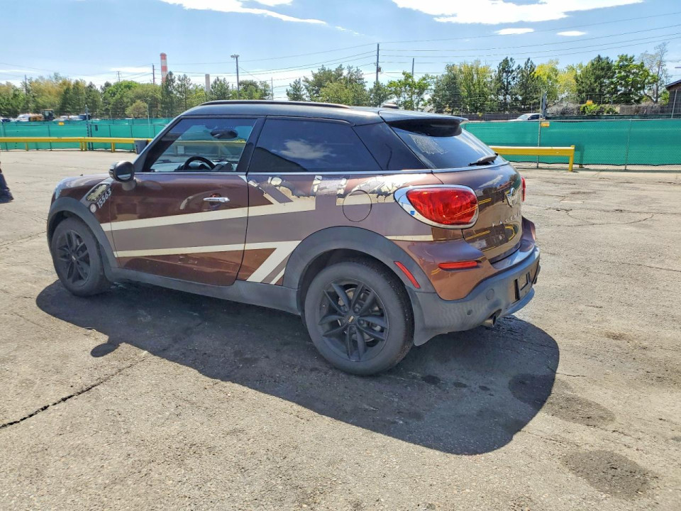 Mini COOPER 2014 — Copart