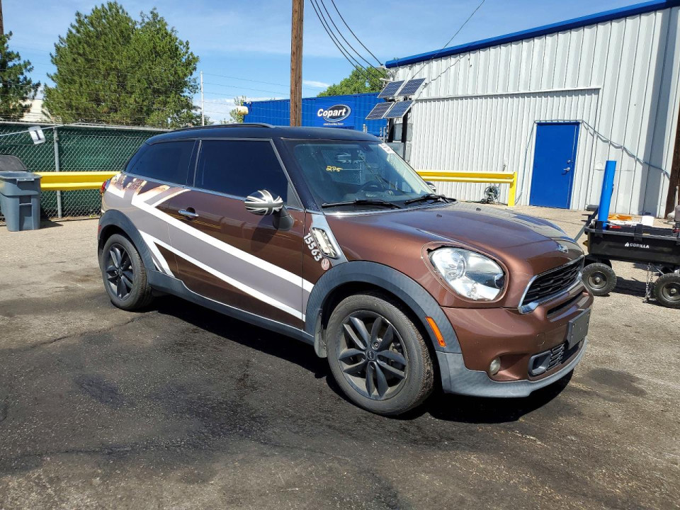 Mini COOPER 2014 — Copart