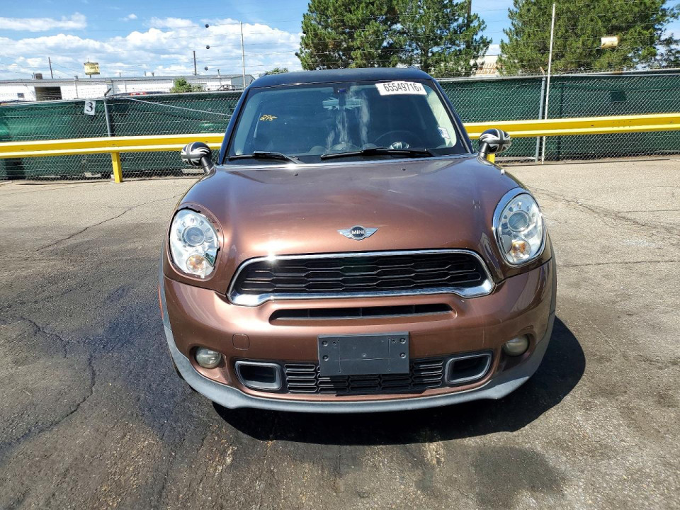 Mini COOPER 2014 — Copart