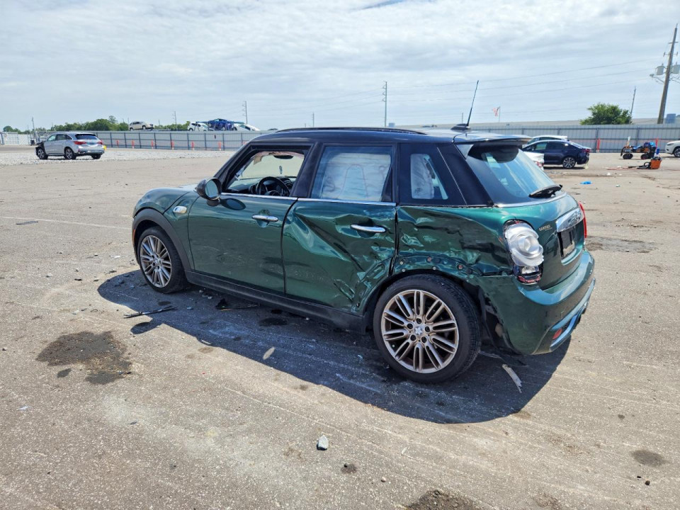 Mini COOPER 2015 — Copart