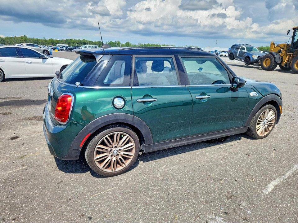 Mini COOPER 2015 — Copart