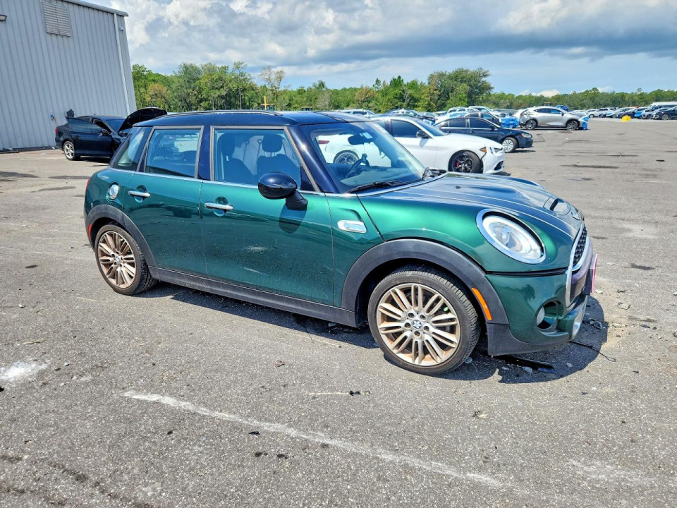 Mini COOPER 2015 — Copart