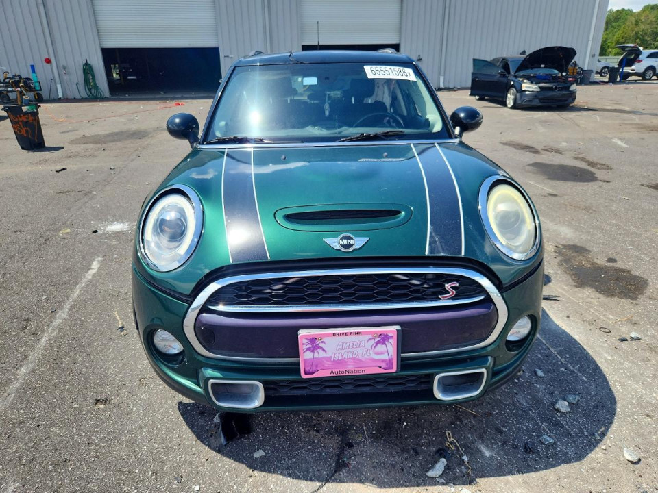 Mini COOPER 2015 — Copart