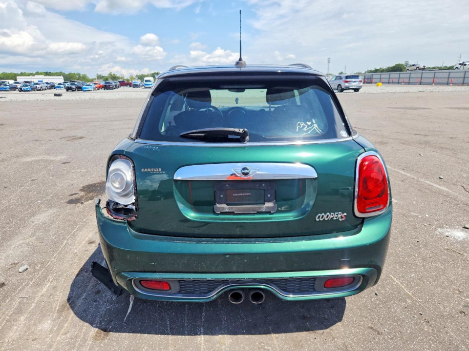 Mini COOPER 2015 — Copart