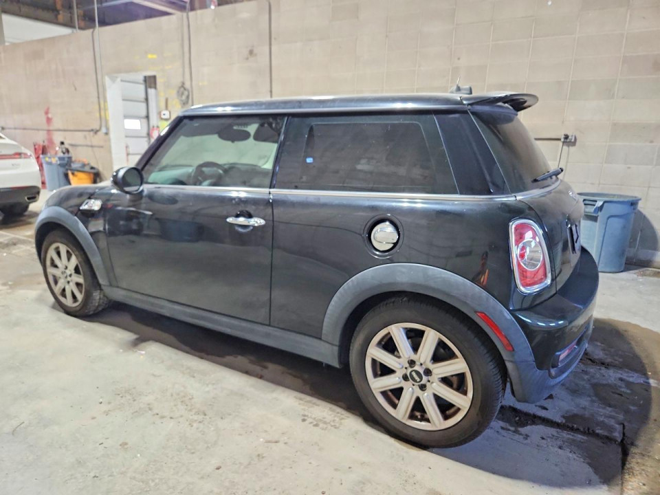 Mini COOPER 2012 — Copart