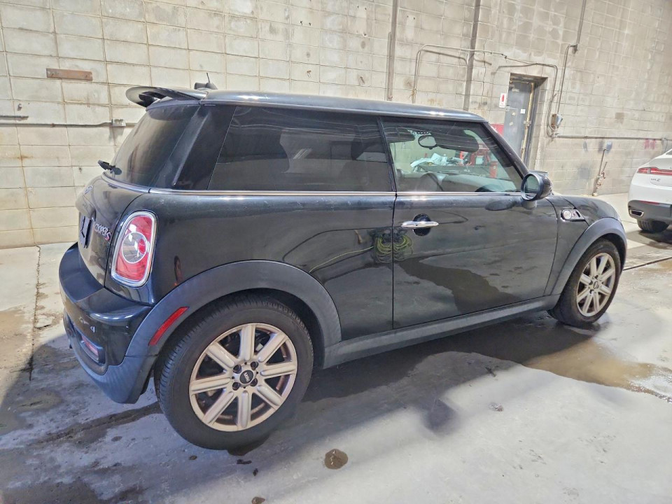 Mini COOPER 2012 — Copart