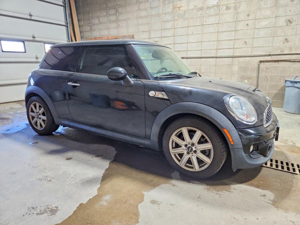 Mini COOPER 2012 — Copart